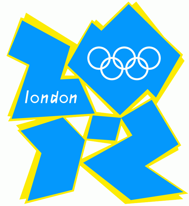 2012 London Olympics 2012 Alternate Logo 03 vinyl decal